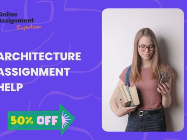 architecture-assignment-help-professional-suppor