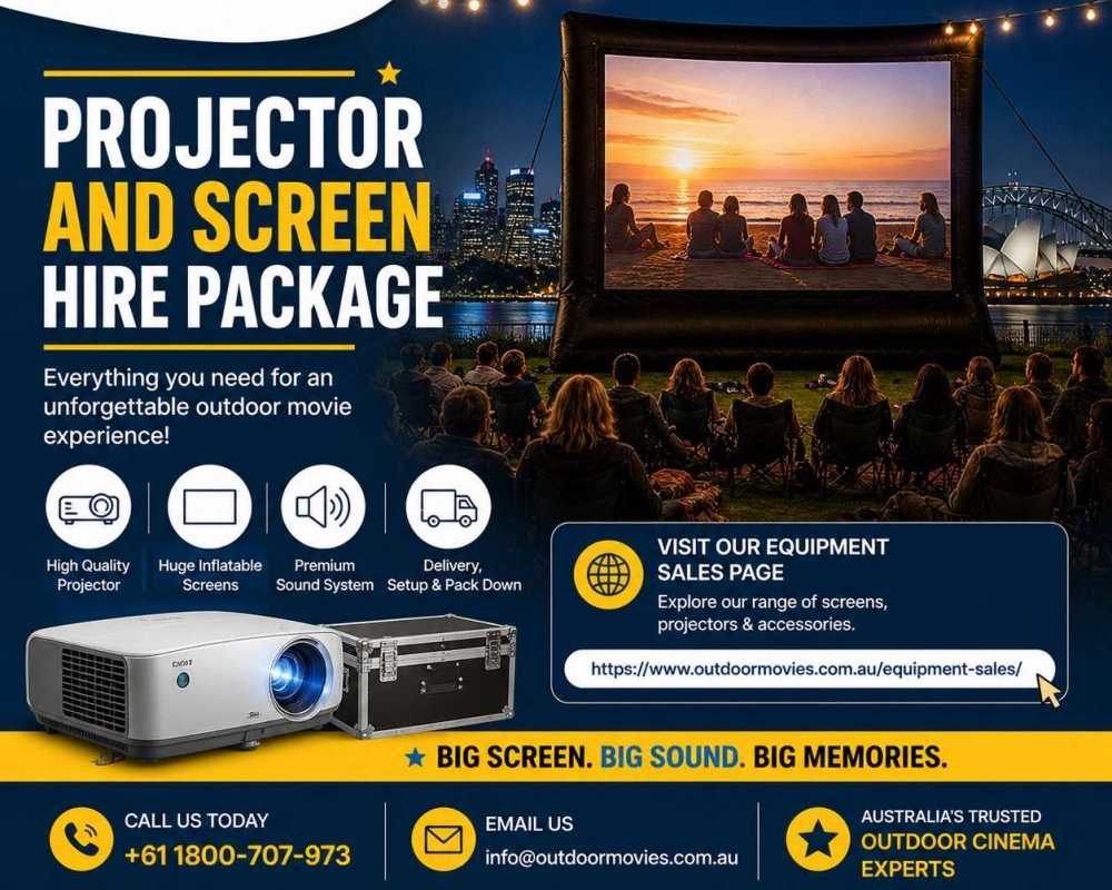 projector-and-screen-hire-package-hassle-free-event-solutions