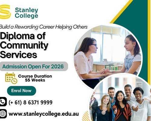 study-diploma-of-community-services-course