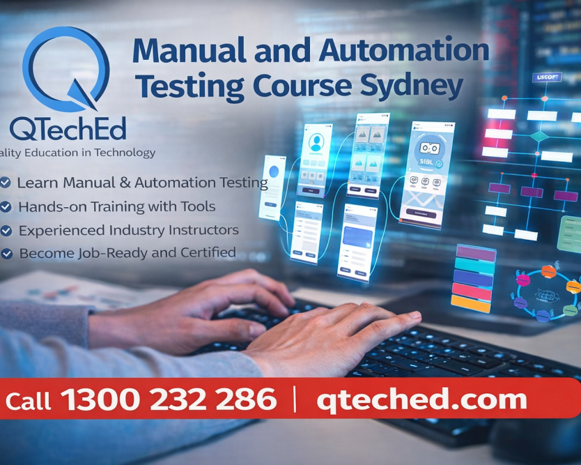 manual-and-automation-testing-course-sydney