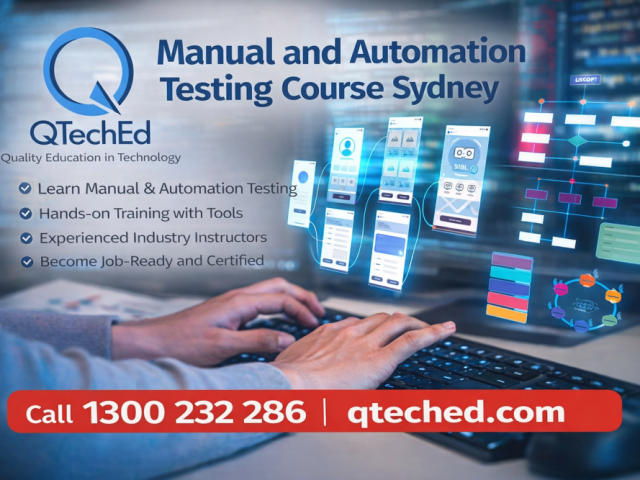 manual-and-automation-testing-course-sydney