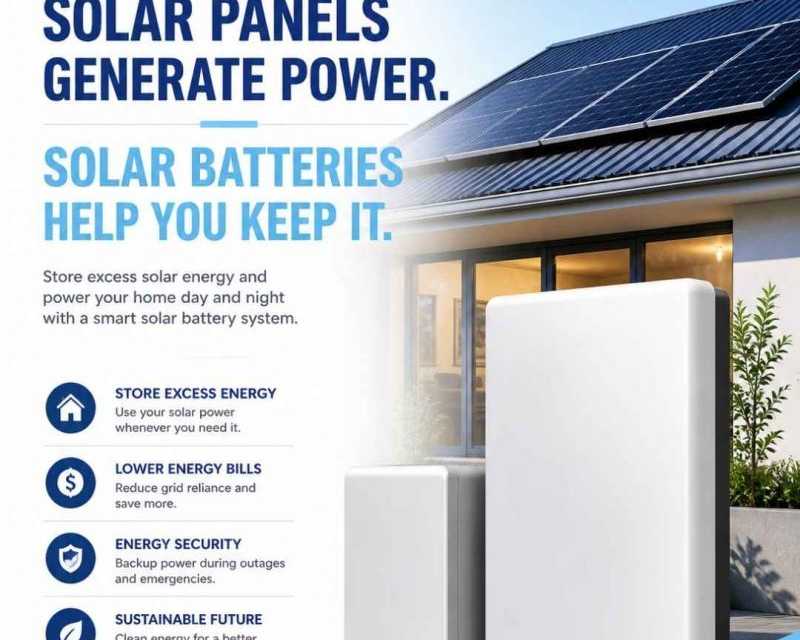 solar-battery-installation-melbourne-store-your-solar-energy