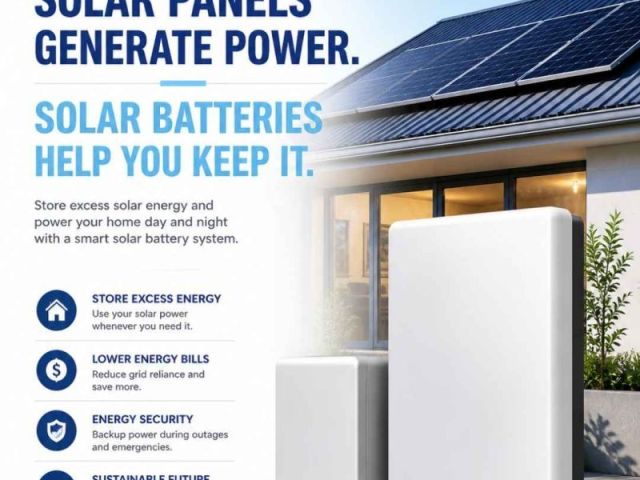 solar-battery-installation-melbourne-store-your-solar-energy