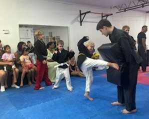 best-training-for-kickboxing-in-caringbah