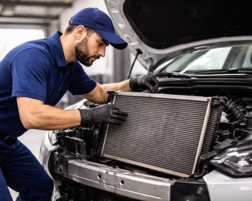 can-professional-radiator-repair-prevent-serious-engine-damage