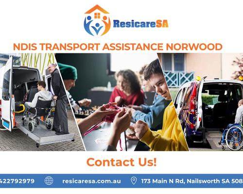 ndis-transport-assistance-norwood-safe-punctual