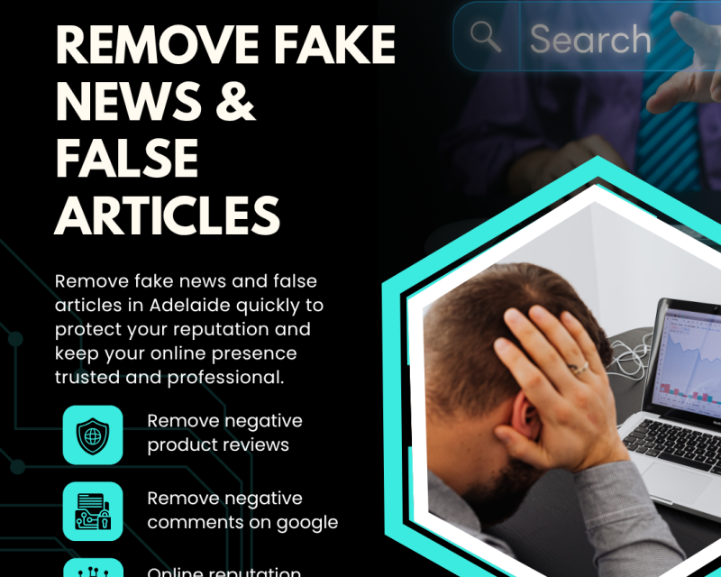 remove-fake-news-false-articles-in-adelaide
