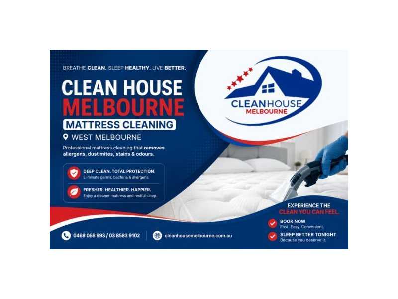 clean-house-melbourne-mattress-cleaning-west-melbourne-small-0