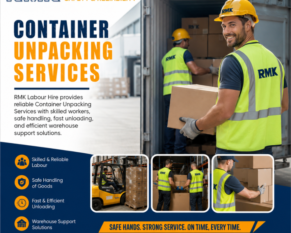 container-unpacking-services-in-melbourne