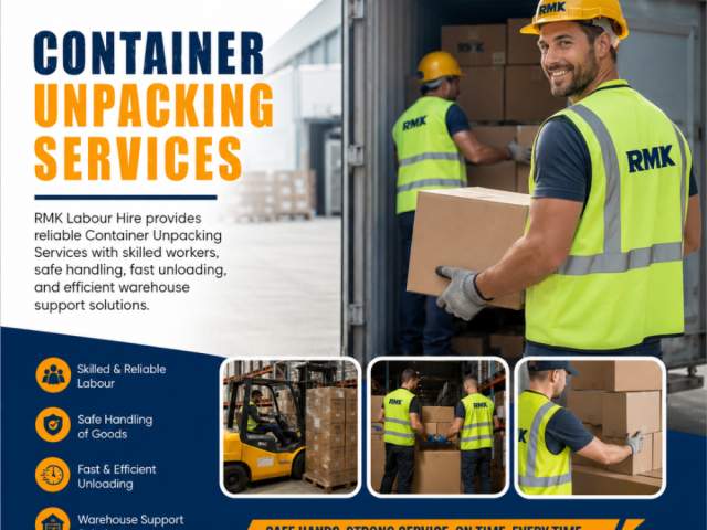 container-unpacking-services-in-melbourne
