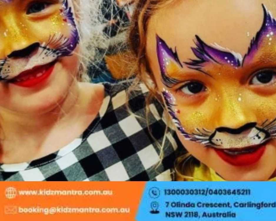make-your-kids-party-fun-with-face-painting-in-sydney