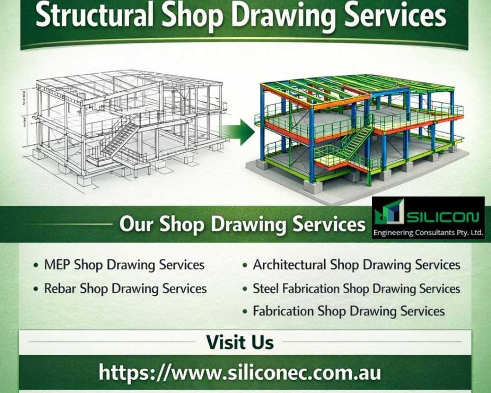 best-structural-shop-drawing-services-provider-company