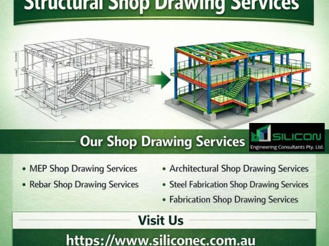 best-structural-shop-drawing-services-provider-company