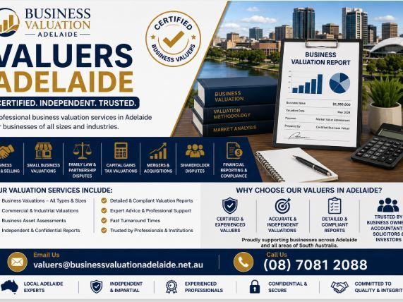 valuers-adelaide-certified-business-valuation-experts