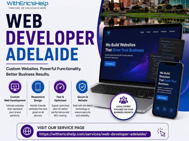 web-developer-adelaide-professional-website-solutions