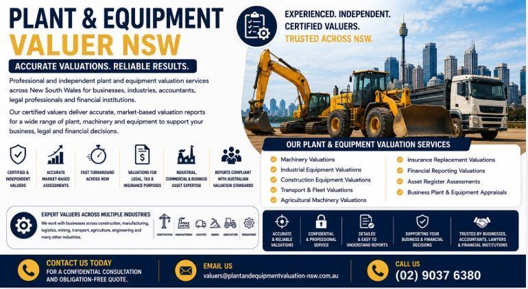 plant-and-equipment-valuer-nsw-certified-machinery-experts-big-0