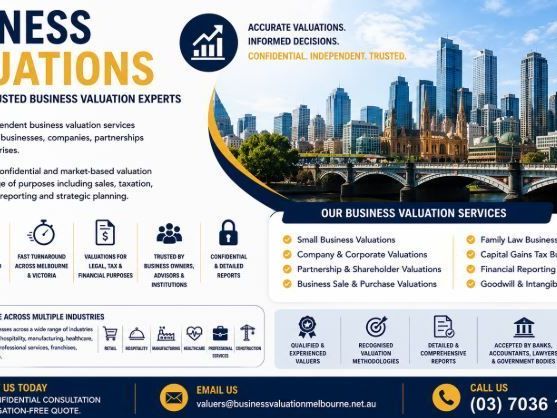 business-valuations-melbourne-certified-business-experts