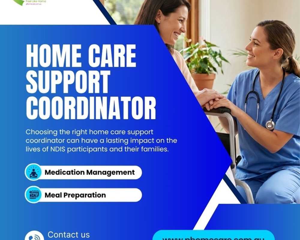 home-care-support-coordinator