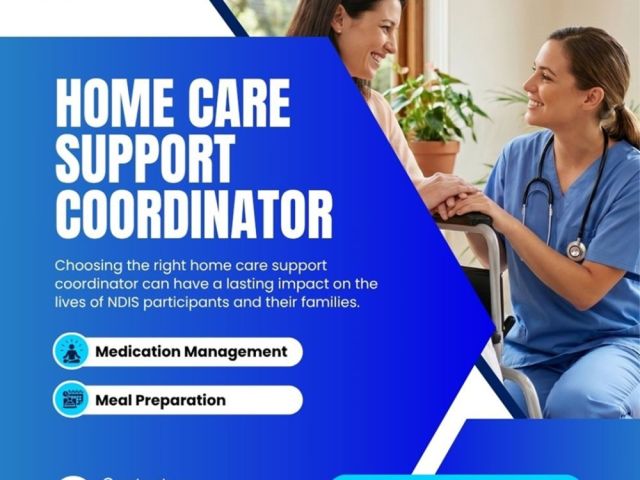 home-care-support-coordinator