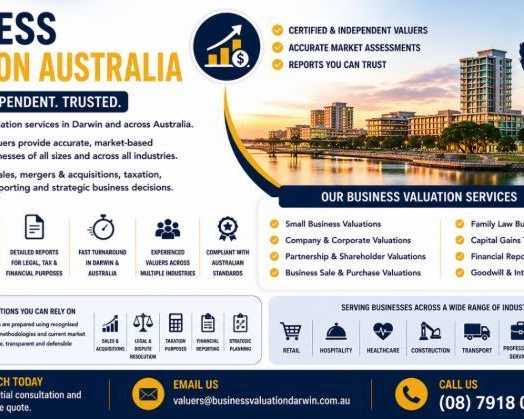 business-valuation-australia-trusted-business-valuers