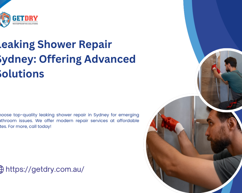 leaking-shower-repair-sydney-for-long-lasting-bathrooms