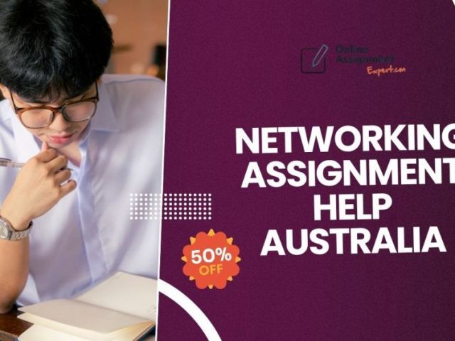 networking-assignment-help-australia
