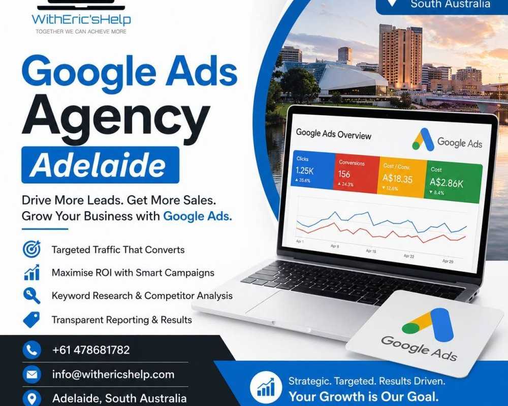 drive-more-leads-with-google-ads-agency-adelaide-experts