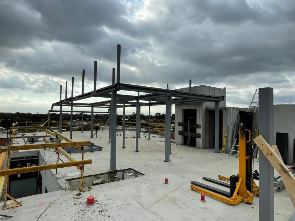 heavy-structural-steel-fabrication-for-residential-commercial-use-big-0
