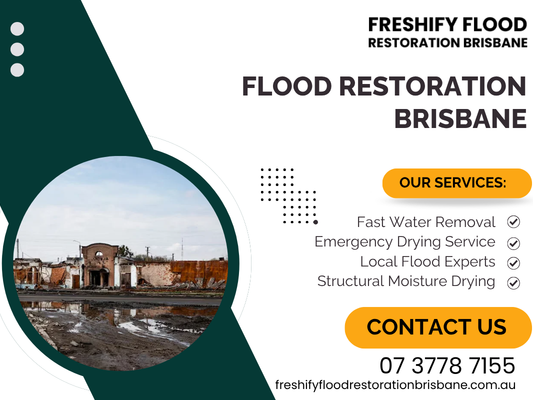 suburban-flood-restoration-brisbane