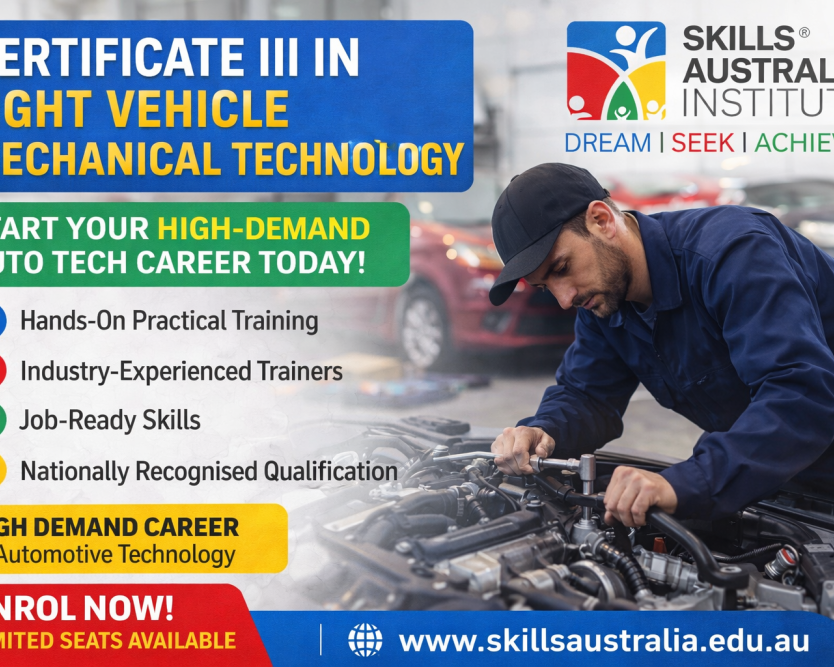start-your-career-with-an-cert-iii-mechanical-technology-in-perth