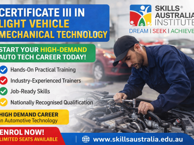 start-your-career-with-an-cert-iii-mechanical-technology-in-perth