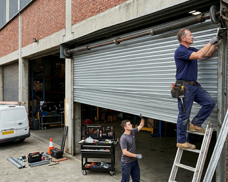 prompt-and-reliable-commercial-roller-door-repairs-in-sydney
