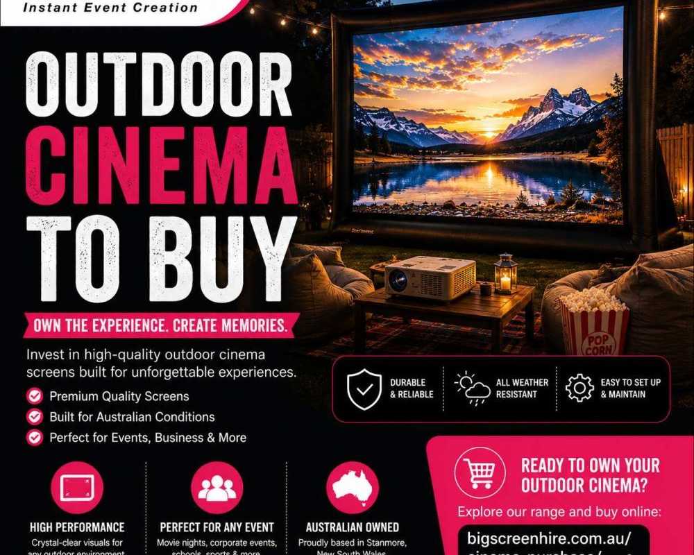 buy-outdoor-cinema-systems-for-professional-event-experience