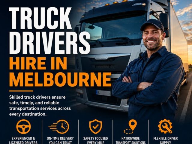 truck-drivers-hire-in-melbourne