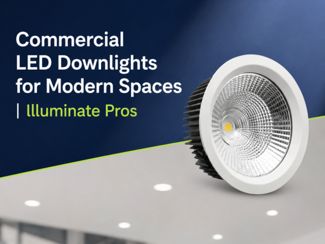commercial-led-downlights-for-modern-spaces-illuminate-pros