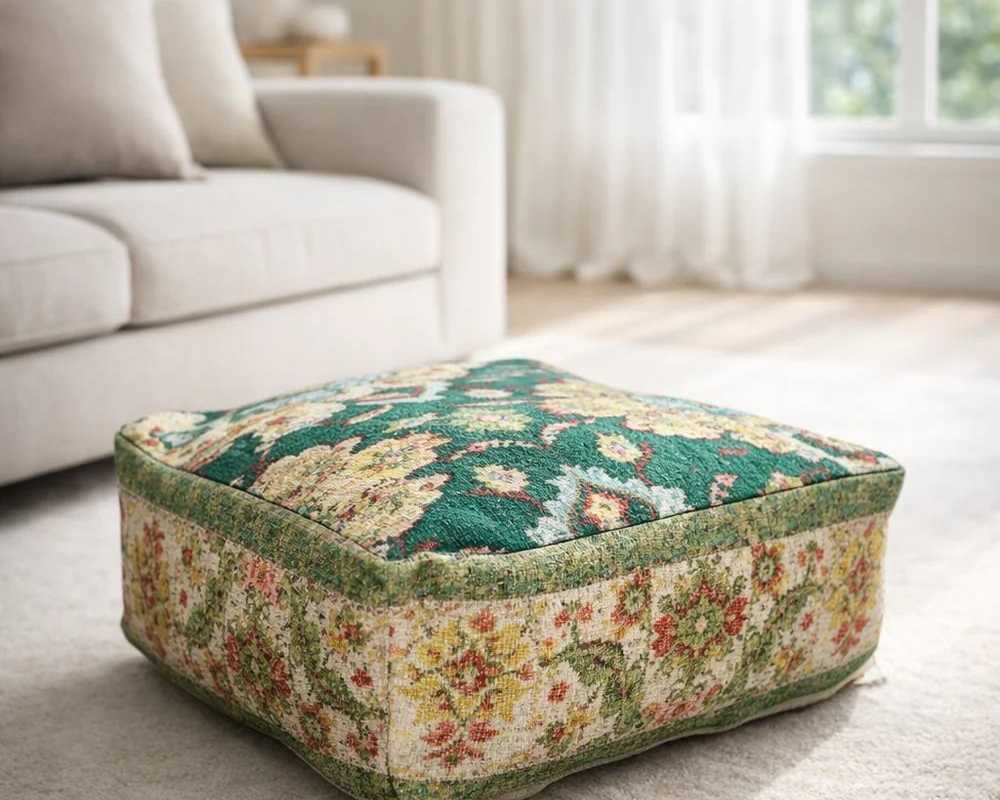 make-your-space-feel-cozy-with-a-stylish-round-ottoman