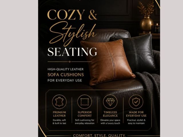 add-warmth-and-style-with-premium-leather-sofa-cushions