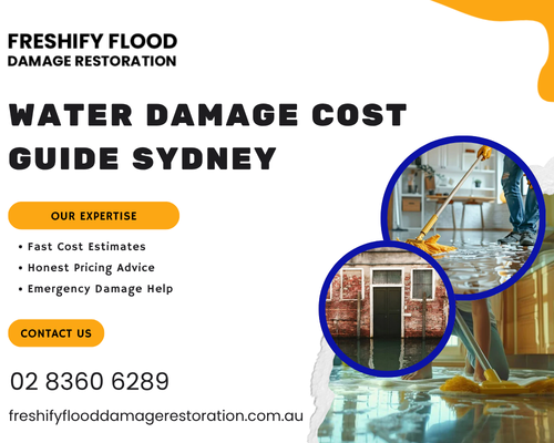 water-damage-cost-guide-sydney