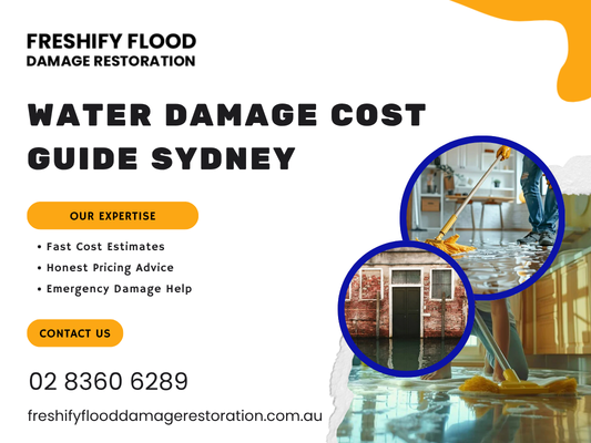 water-damage-cost-guide-sydney