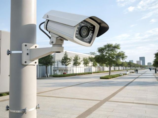 cctv-camera-pole-solutions-for-construction-site-security
