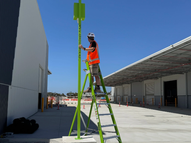 cctv-camera-pole-solutions-for-construction-site-security