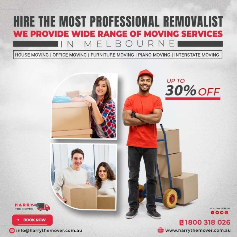 cheap-1-6-bedroom-melbourne-movers-for-heavy-furniture-big-0