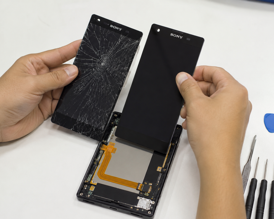 dependable-sony-phone-screen-replacement-in-sydney