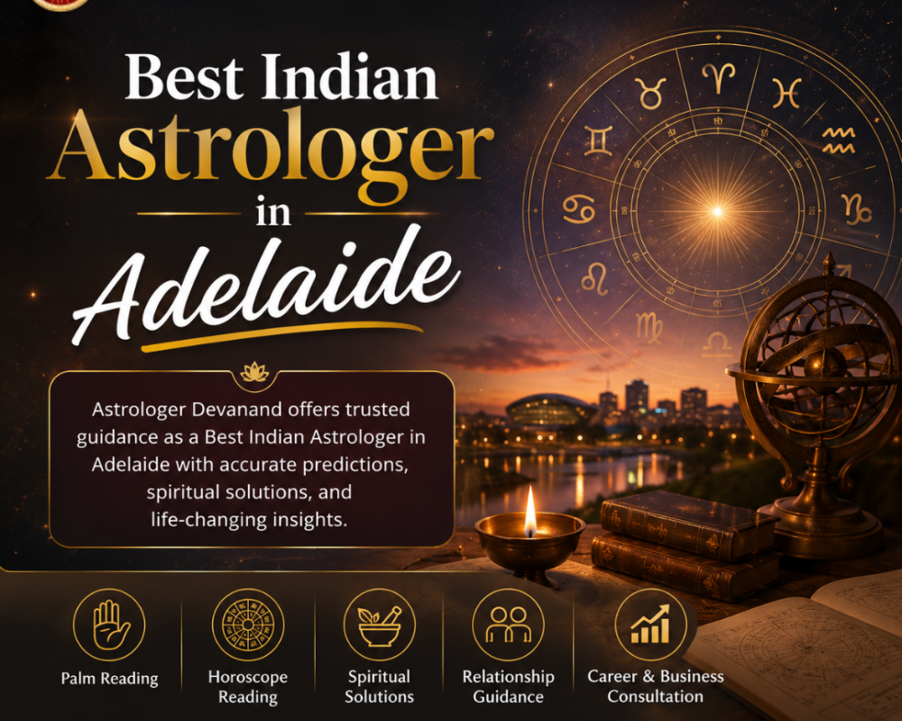 best-indian-astrologer-in-adelaide