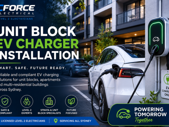 unit-block-ev-charger-installation