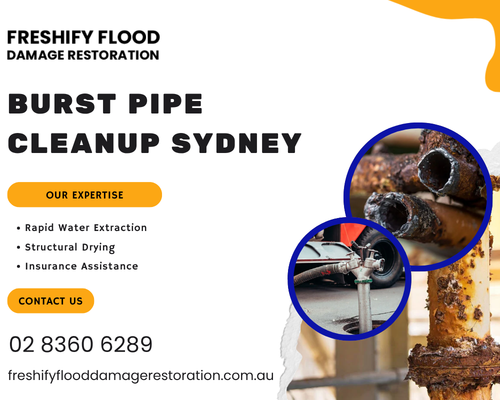 burst-pipe-cleanup-sydney