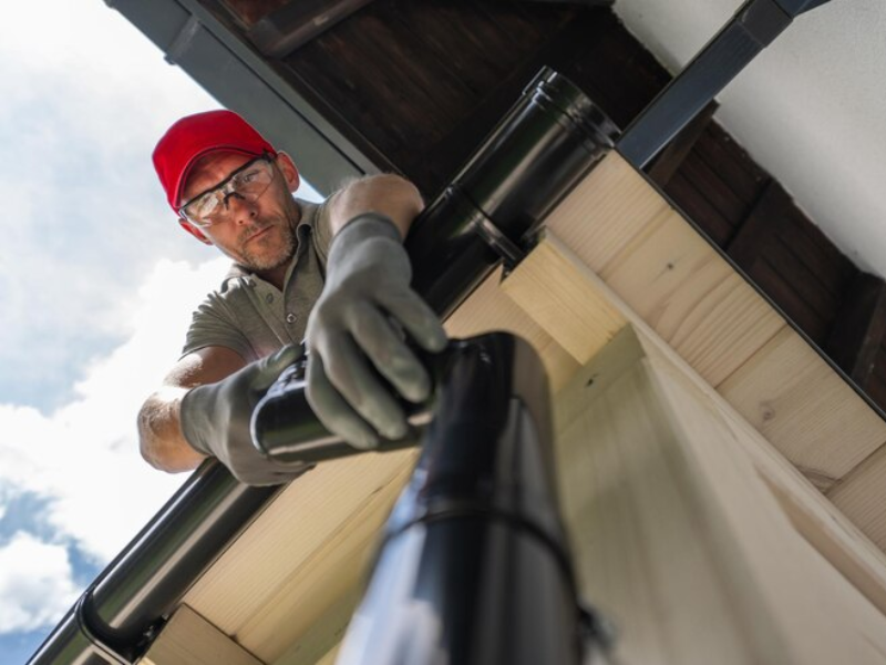 affordable-gutter-installation-service-in-sunshine-coast-big-0