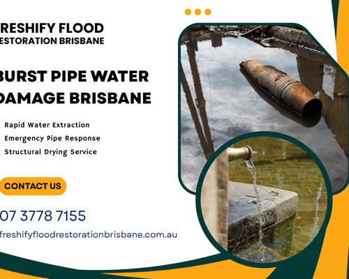 247-burst-pipe-water-restoration-brisbane