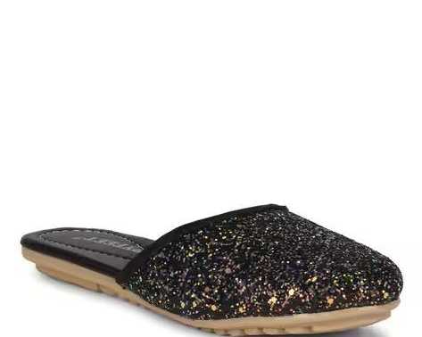 embellished-round-toe-mules