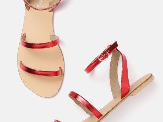 dressberry-women-red-solid-mid-top-open-toe-flats
